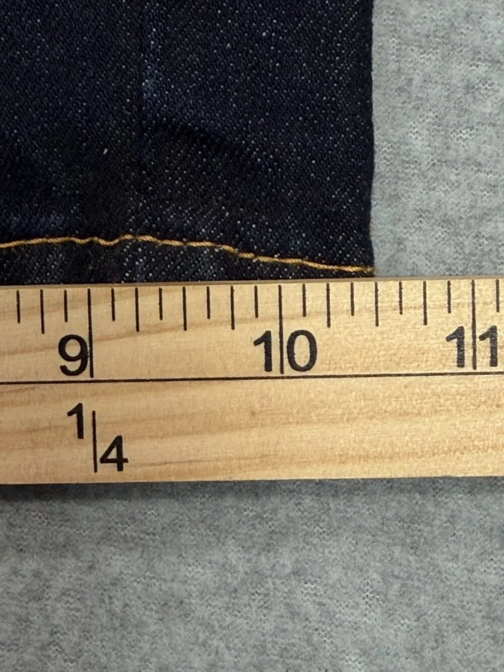 Levi's 550 Relaxed Fit Jeans Men's 54x32 Dark Wash Stretch Big & Tall NWT